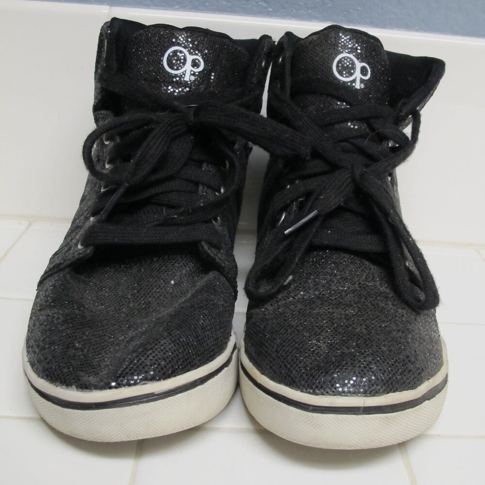 OP high top shoes
